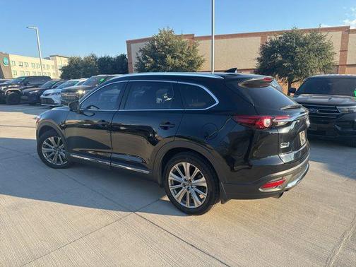 2023 Mazda CX-9 Signature