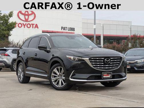 2023 Mazda CX-9 Signature