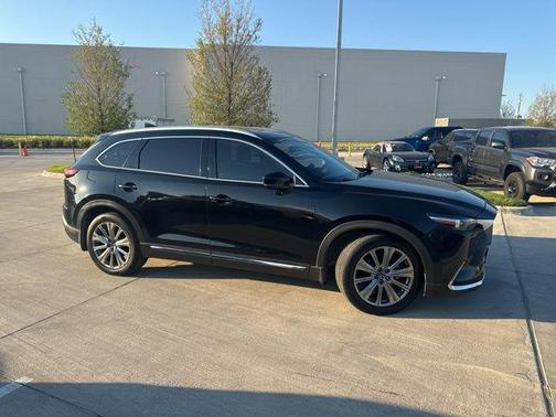 2023 Mazda CX-9 Signature