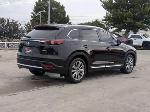 2023 Mazda CX-9 Signature