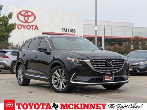 2023 Mazda CX-9 Signature