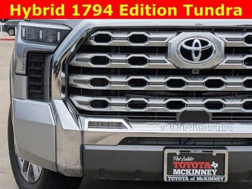 2024 Toyota Tundra Hybrid 1794 Edition