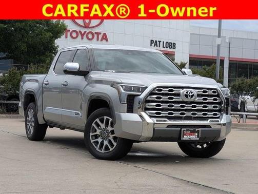 2024 Toyota Tundra Hybrid 1794 Edition