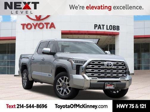 2024 Toyota Tundra Hybrid 1794 Edition