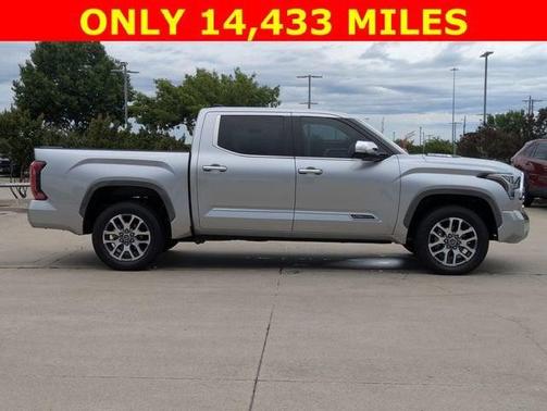 2024 Toyota Tundra Hybrid 1794 Edition