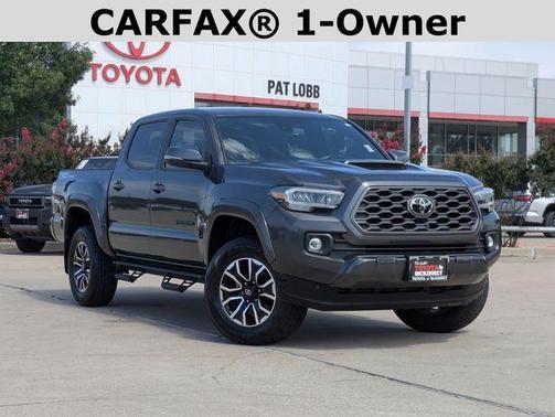 2022 Toyota Tacoma TRD Sport