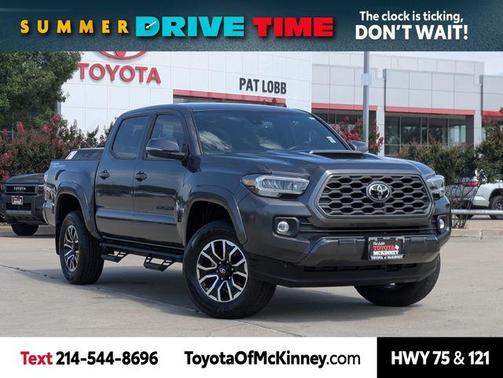 2022 Toyota Tacoma TRD Sport