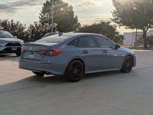 2023 Honda Civic Sport