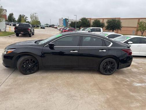 2017 Nissan Altima 2.5 SR