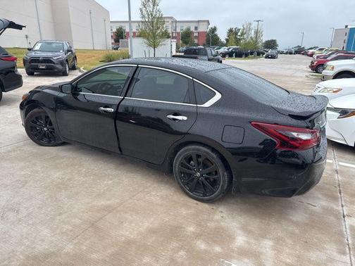2017 Nissan Altima 2.5 SR