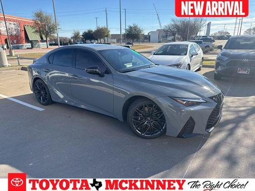 2024 Lexus IS 500 F SPORT Performance Premium