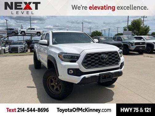2023 Toyota Tacoma TRD Off Road