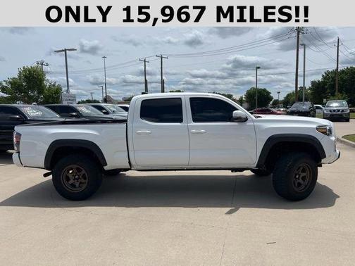 2023 Toyota Tacoma TRD Off Road