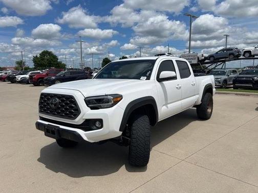 2023 Toyota Tacoma TRD Off Road