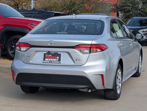 2026 Toyota Corolla Hybrid LE
