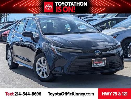 2026 Toyota Corolla Hybrid LE