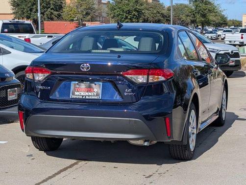 2026 Toyota Corolla Hybrid LE