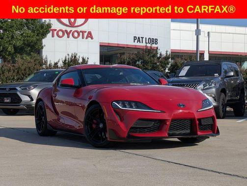 2020 Toyota Supra 3.0 Premium Launch Edition