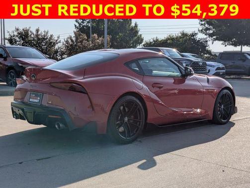 2020 Toyota Supra 3.0 Premium Launch Edition
