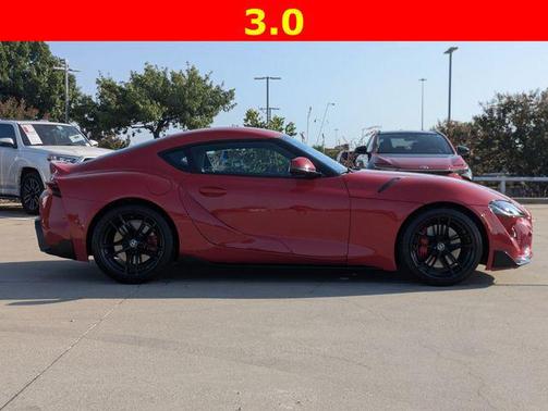2020 Toyota Supra 3.0 Premium Launch Edition