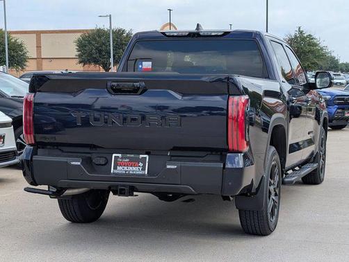 2025 Toyota Tundra Limited