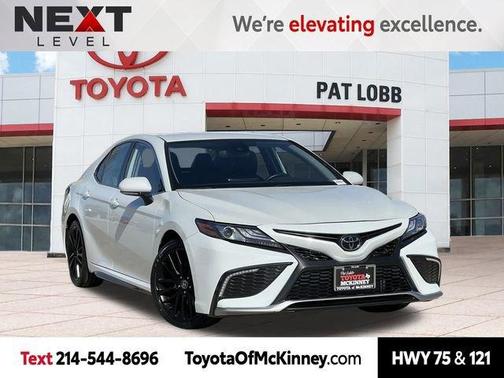 2022 Toyota Camry XSE