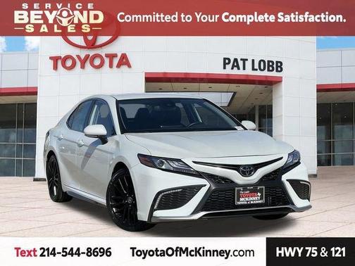 2022 Toyota Camry XSE