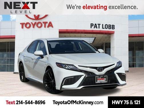 2022 Toyota Camry XSE