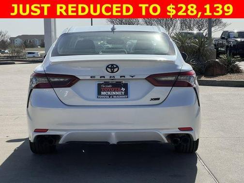 2022 Toyota Camry XSE