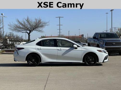 2022 Toyota Camry XSE