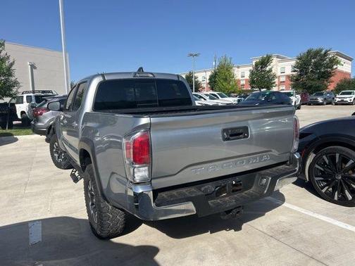 2021 Toyota Tacoma TRD Off Road