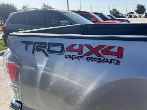 2021 Toyota Tacoma TRD Off Road