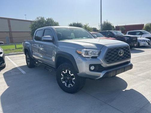 2021 Toyota Tacoma TRD Off Road