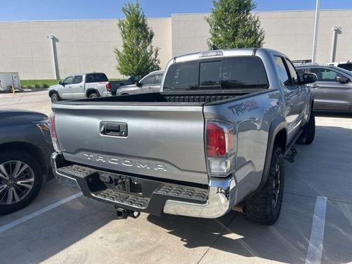 2021 Toyota Tacoma TRD Off Road