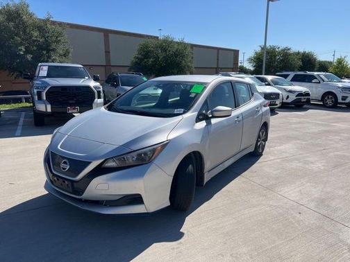 2022 Nissan Leaf S PLUS