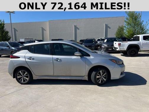 2022 Nissan Leaf S PLUS