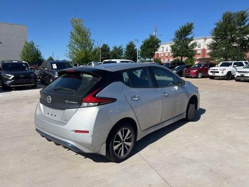 2022 Nissan Leaf S PLUS