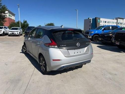 2022 Nissan Leaf S PLUS