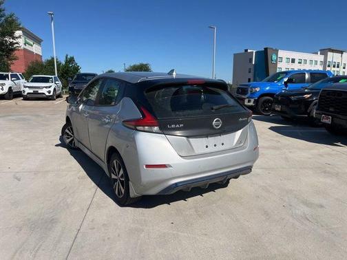 2022 Nissan Leaf S PLUS