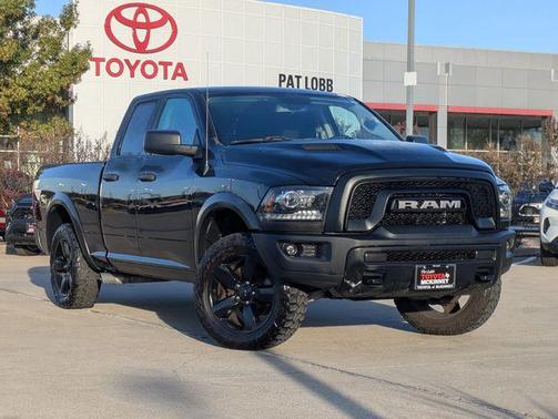 2020 RAM 1500 Classic Warlock Quad Cab 4x2 6'4' Box