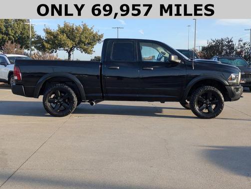 2020 RAM 1500 Classic Warlock Quad Cab 4x2 6'4' Box