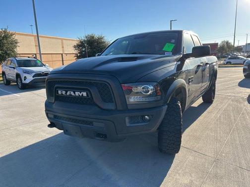 2020 RAM 1500 Classic Warlock Quad Cab 4x2 6'4' Box
