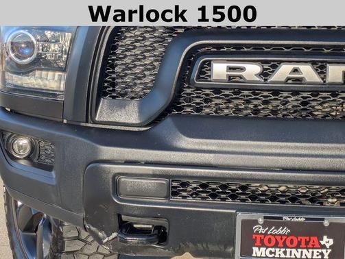 2020 RAM 1500 Classic Warlock Quad Cab 4x2 6'4' Box