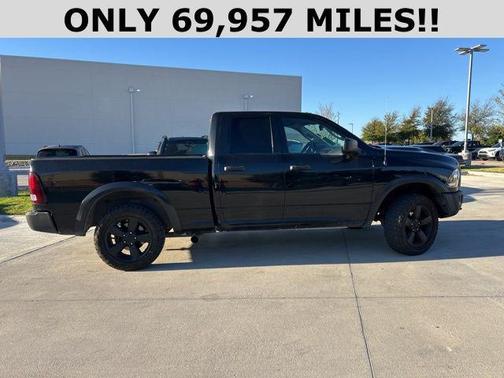 2020 RAM 1500 Classic Warlock Quad Cab 4x2 6'4' Box
