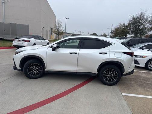 2024 Lexus NX 350h Premium
