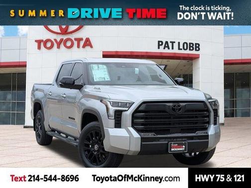 2025 Toyota Tundra Hybrid Limited