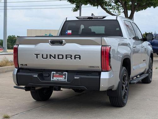 2025 Toyota Tundra Hybrid Limited
