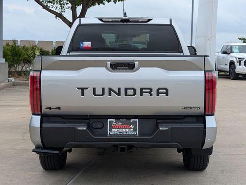2025 Toyota Tundra Hybrid Limited