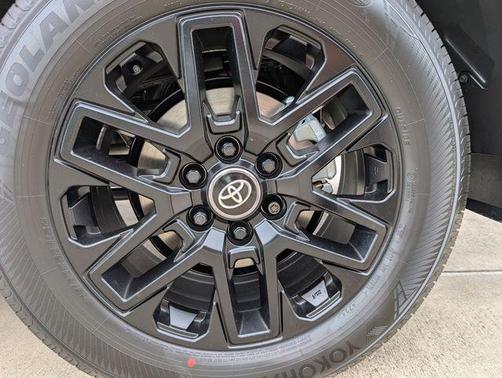 2025 Toyota Tundra Hybrid Limited