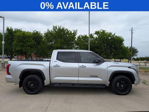 2025 Toyota Tundra Hybrid Limited